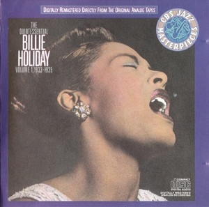 The Quintessential Billie Holiday Volume 1, 1933-1935