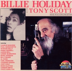 Billie Holiday With Tony Scott And His Orchestra