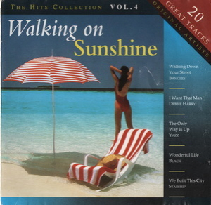 Walking On Sunshine: The Hits Collection, Volume 4