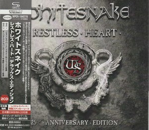 Restless Heart (25th Anniversary Edition)