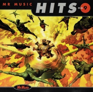 Mr Music Hits 1995 Vol. 9