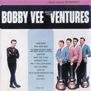 Bobby Vee Meets The Ventures