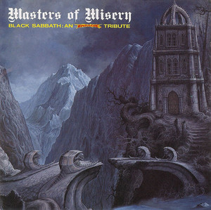 Masters Of Misery - Black Sabbath: An Earache Tribute