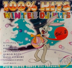 100% Hits - Winter DJ Hits Vol. 2