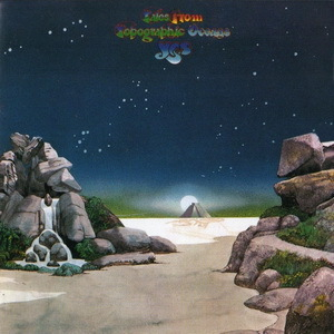 Tales From Topographic Oceans (disc 1)