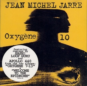 Oxygène 10