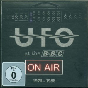 On Air: At The BBC 1974-1985