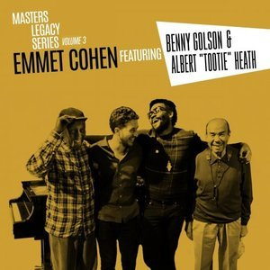 Masters Legacy Series, Vol. Three: Benny Golson & Albert Tootie Heath