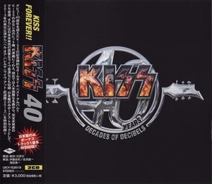 Kiss 40 (Decades Of Decibels)