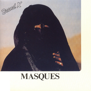 Masques (Japan re-issue, 2006, VJCP-68785)