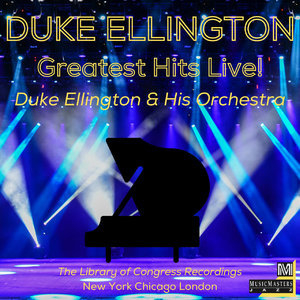 Greatest Hits Live! (The Library of Congress Recordings)