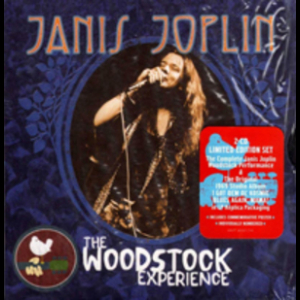 The Woodstock Experience (CD 2)