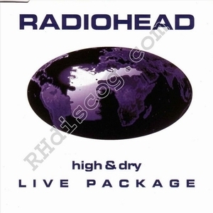 High And Dry - Live Package [CDM]