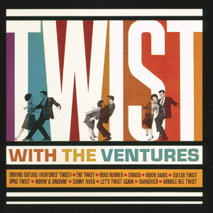 Twist With The Ventures