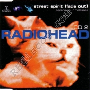 Street Spirit (Fade Out) (CD2) (CDS)