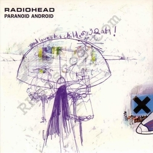 Paranoid Android (CD1) (CDS)