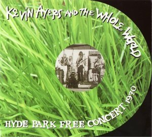 Hyde Park Free Concert