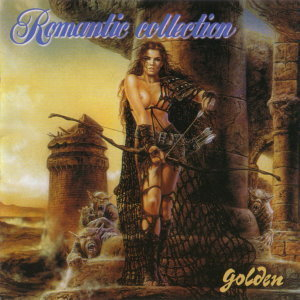Romantic Collection - Golden