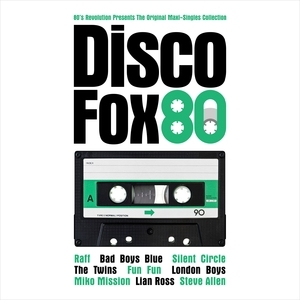 Disco Fox 80 Volume 1