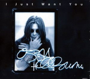 I Just Want You [CDS]