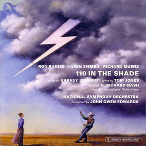 110 In the Shade (Original Studio Cast, First Complete Recording)