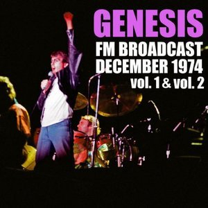 FM Broadcast December 1974 Vol. 1 & Vol. 2
