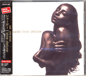 Love Deluxe [Japan Edition]