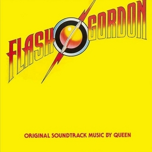 Flash Gordon Original Soundrack (1994 Reissue)