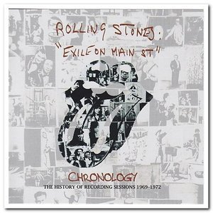 Exile On Main St Chronology - The History of Recording Sessions 1969-1972