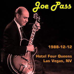 1988-12-12, Hotel Four Queens, Las Vegas, NV