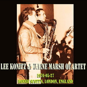 1976-05-27, Ronnie Scott's, London, England