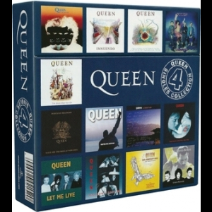 Queen Singles Collection 4