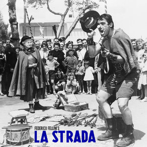 Federico Fellini's La Strada