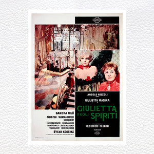 Giulietta Degli Spiriti (Original Motion Picture Soundtrack)