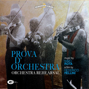 Prova d'orchestra (Original Motion Picture Soundtrack)