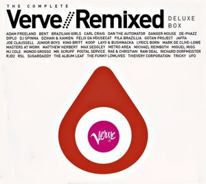 The Complete Verve Remixed