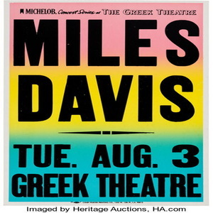1982-08-03, Greek Theatre, Los Angeles, CA [Rec4 d] partial