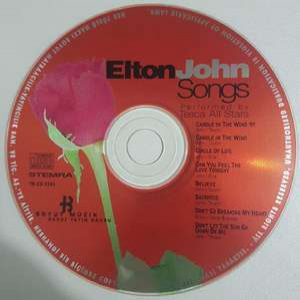Elton John Songs (Performed By Tesca All Stars)