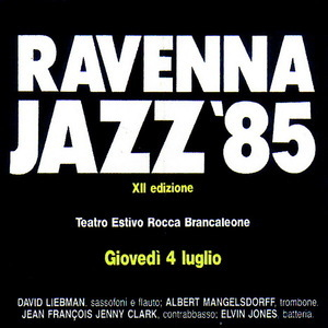 1985-07-04, Rocca Brancaleone, Ravenna, Italy