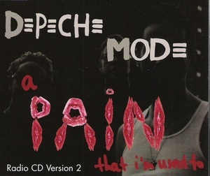 A Pain That I'm Used To (Radio CD Version 2)