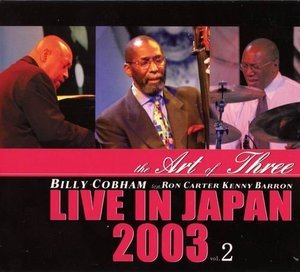 The Art Of Three - Live In Japan Vol.2