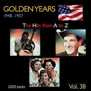 Golden Years 1948-1957 The Hits from A to Z Vol. 38