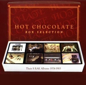 Box Selection: Their 8 RAK Albums 1974-1983