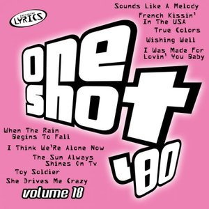 One Shot '80 Volume 18