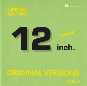 12 Inch. Original Versions Vol. 3