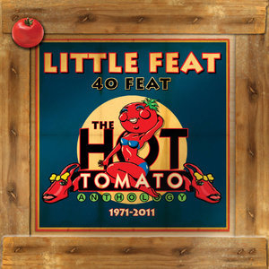 40 feat: The Hot Tomato Anthology 1971-2011
