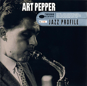 Blue Note Jazz Profile No. 016