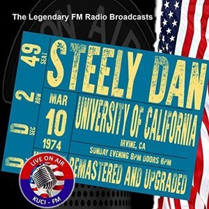 Legendary FM Broadcasts - University Of California CA