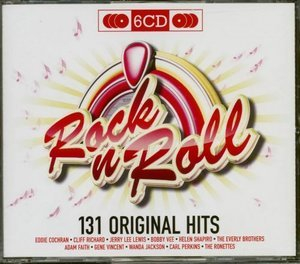 Rock 'N' Roll: 131 Original Hits