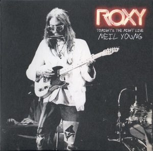 Roxy (Tonight's The Night Live)